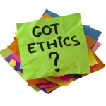 article - organisational ethics