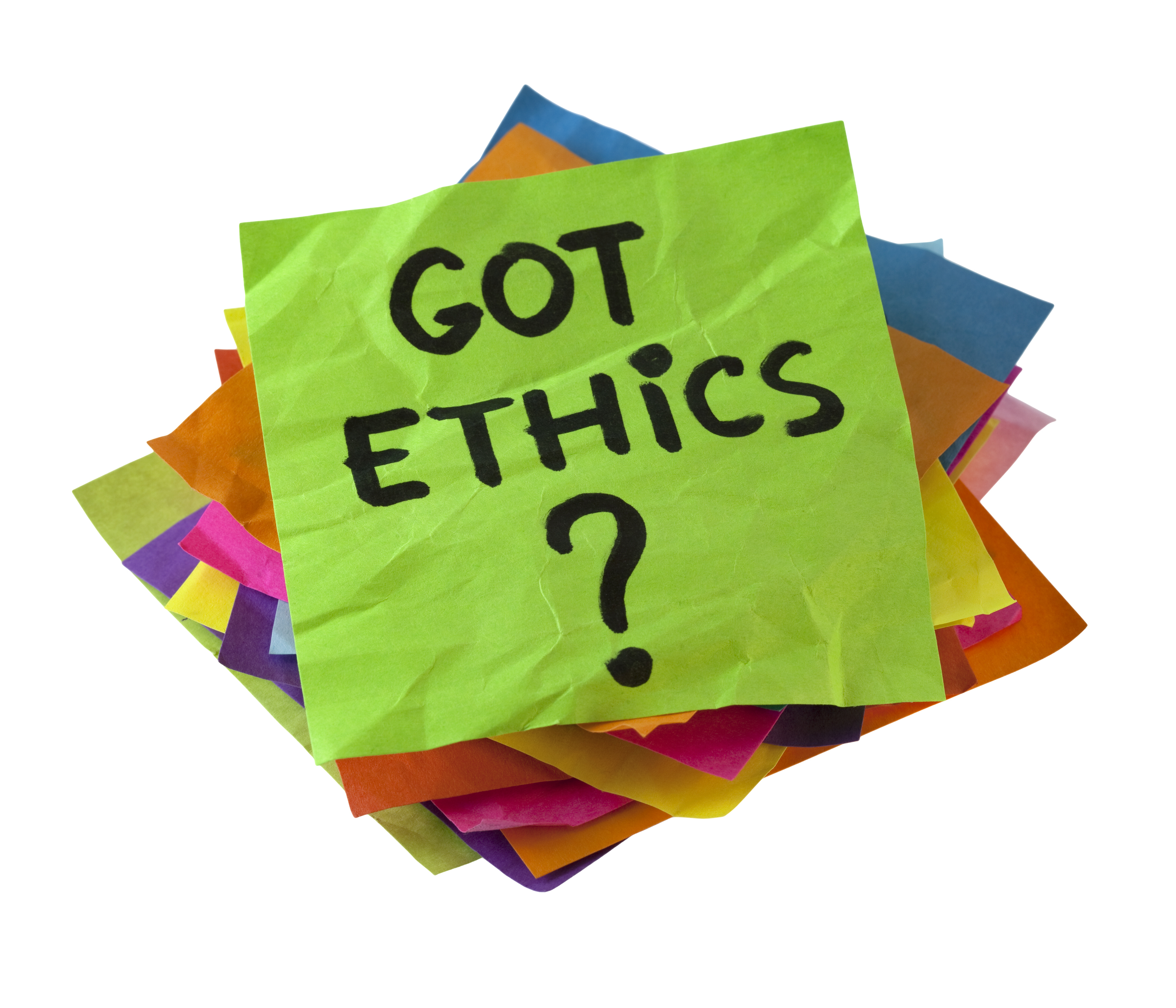 Organisational Ethics