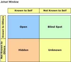article - great teamwork - johari window