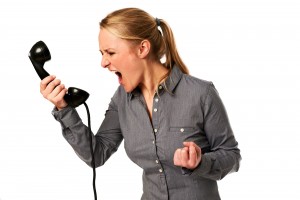 article - ineffective inefficient call centres