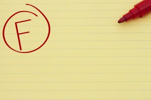 article - why training fails