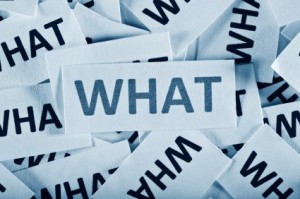 article - power of what