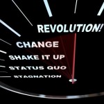 article - communicating revolutionary change