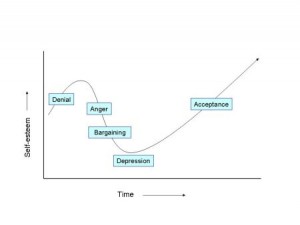 article - communication change - psychological reactions to change