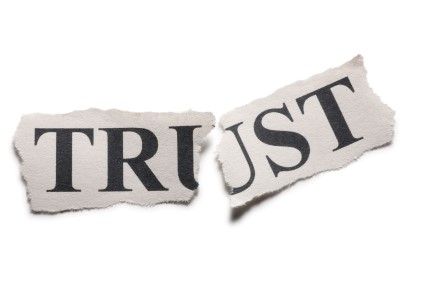 Is formal incongruence destroying trust and productivity in your organisation?