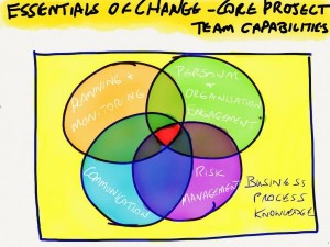 article - essentials of change ii - team capabilities