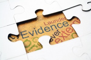 Article - Evidentiary risk