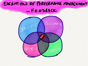 Article - Essentials of PM - Feedback