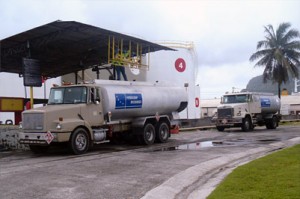 Pacific Island industries