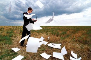 Records and Information Management industry