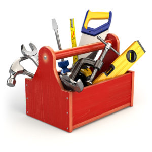 Change management tools and resources