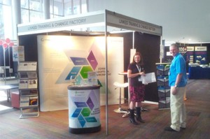 Change Factory at RIMPA Canberra 2013