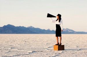 Communications strategy