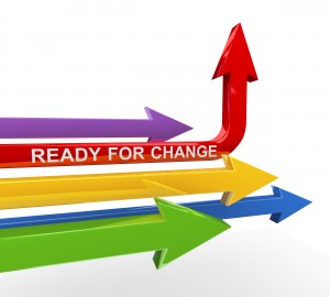 services - change capability - readiness survey