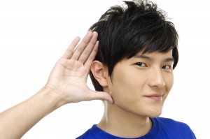 article - customer service transcends language barriers