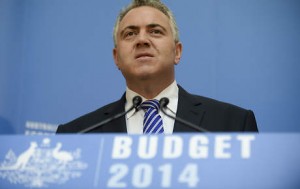 FEDERAL BUDGET 2014