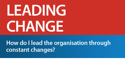 Leading Change Training