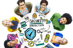 Managing people and information security